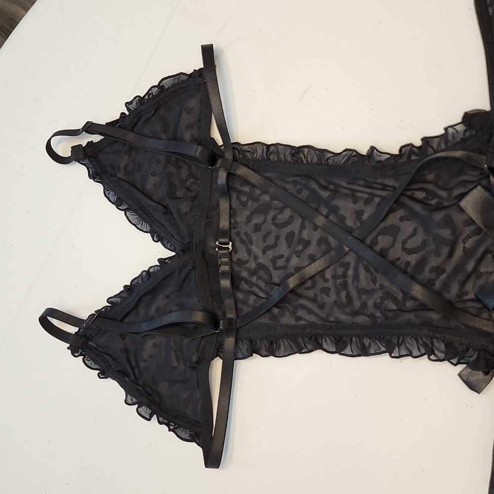 NWOT Rene Rofe Teddy - Picture 9 of 12